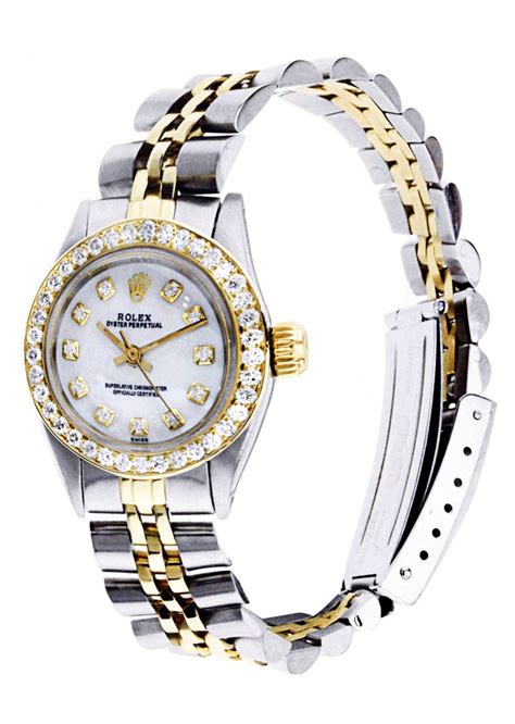 womens rolex datejust two tone|rolex datejust 26mm two tone.